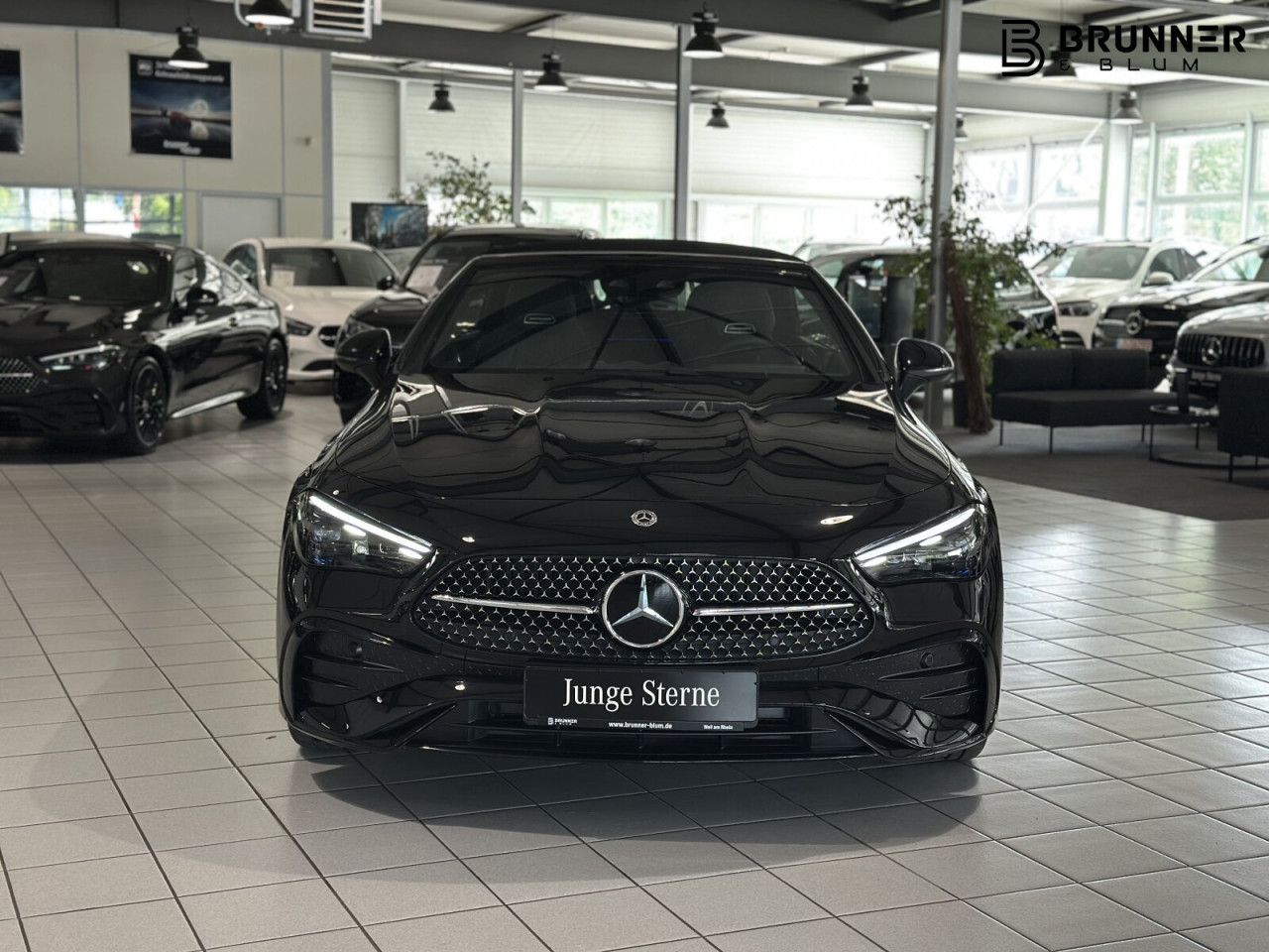 Mercedes-Benz CLE – Bild 2
