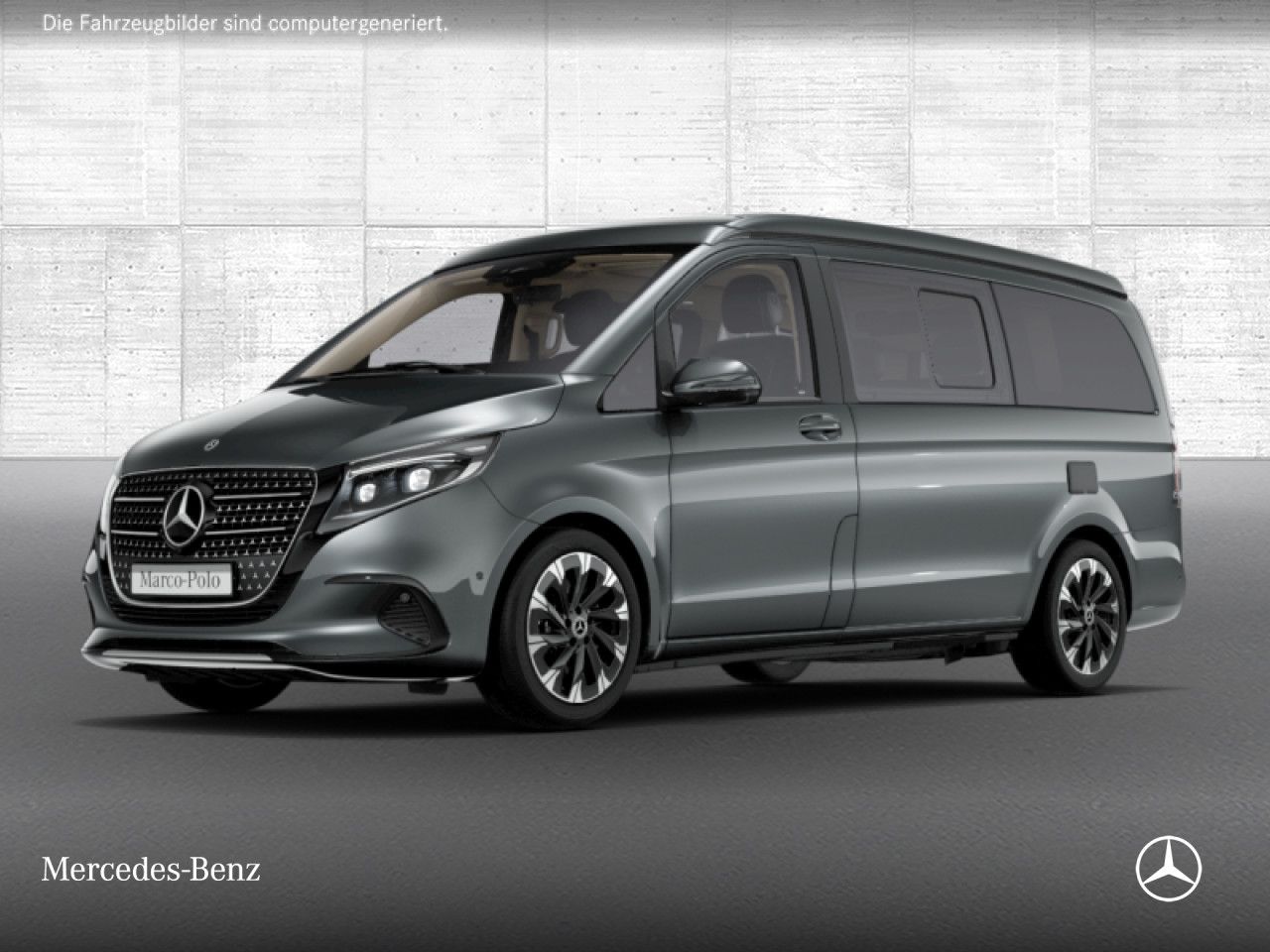 Mercedes-Benz Marco Polo – Bild 11