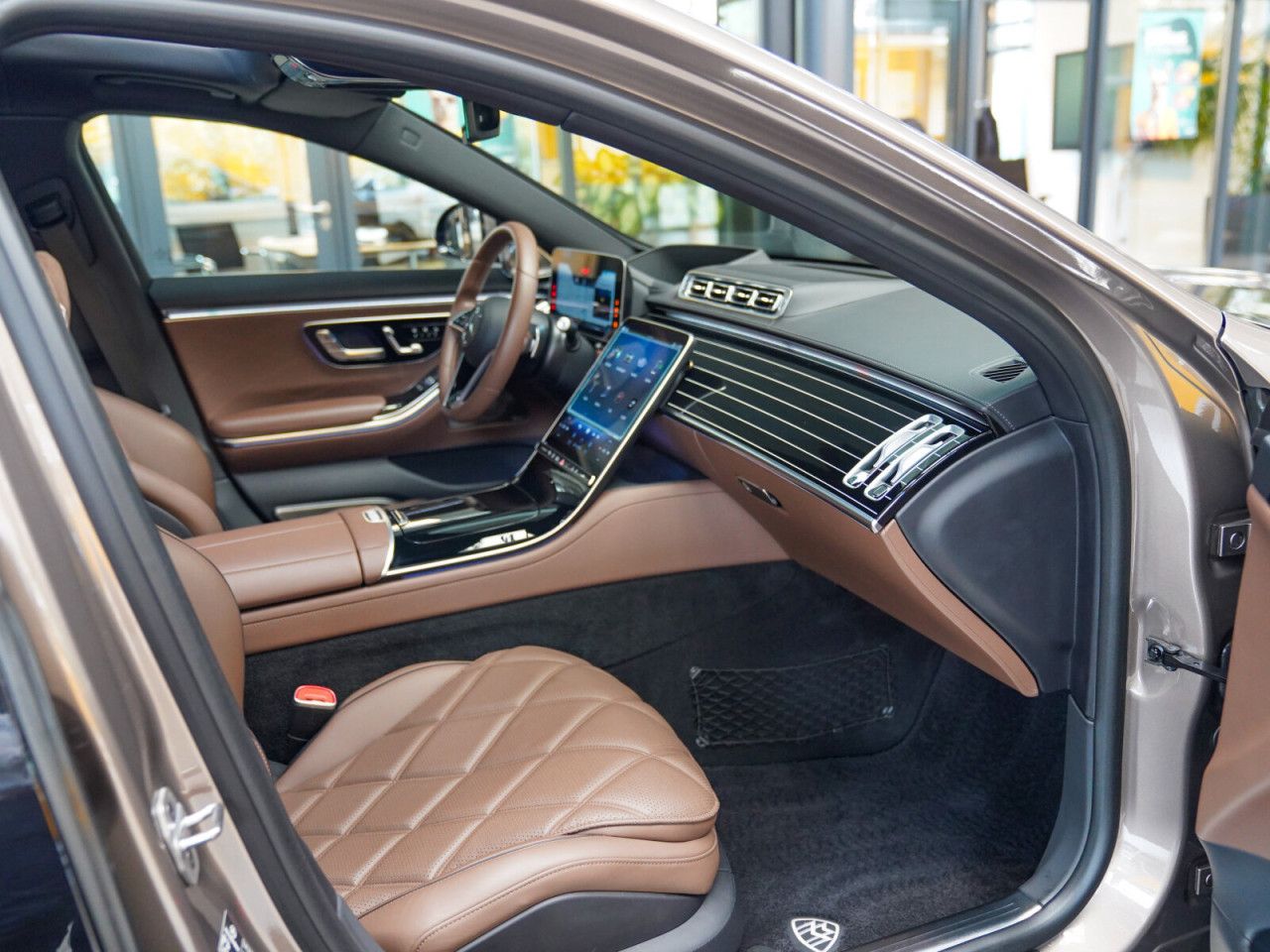 Mercedes-Benz S-Klasse – Bild 13