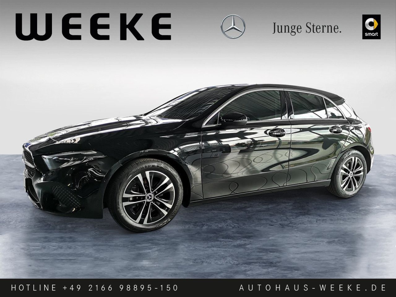 Mercedes-Benz A-Klasse – Bild 12