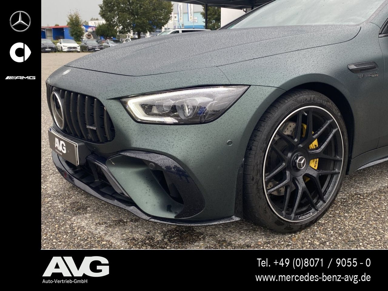 Mercedes-Benz AMG GT – Bild 26