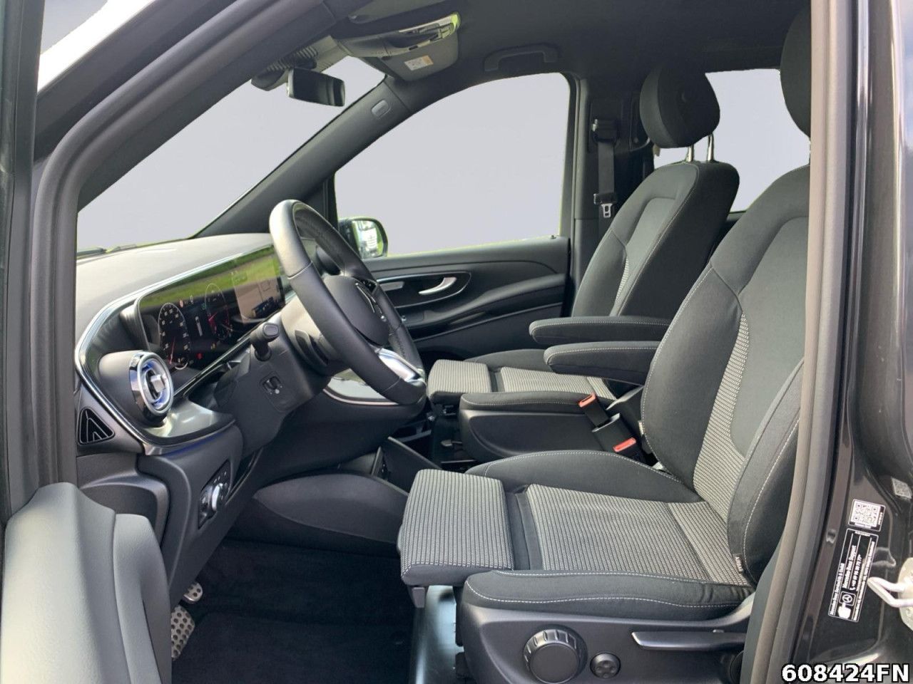 Mercedes-Benz V-Klasse – Bild 7