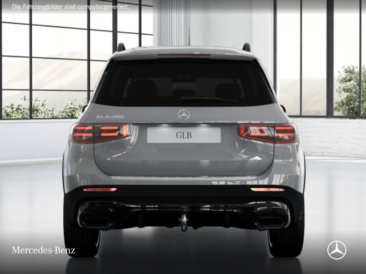 Mercedes-Benz GLB – Bild 6