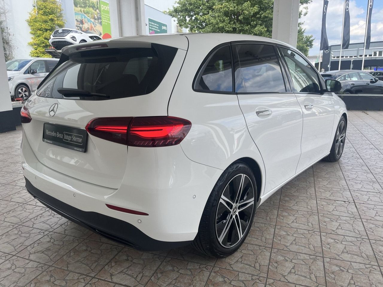 Mercedes-Benz B-Klasse – Bild 5