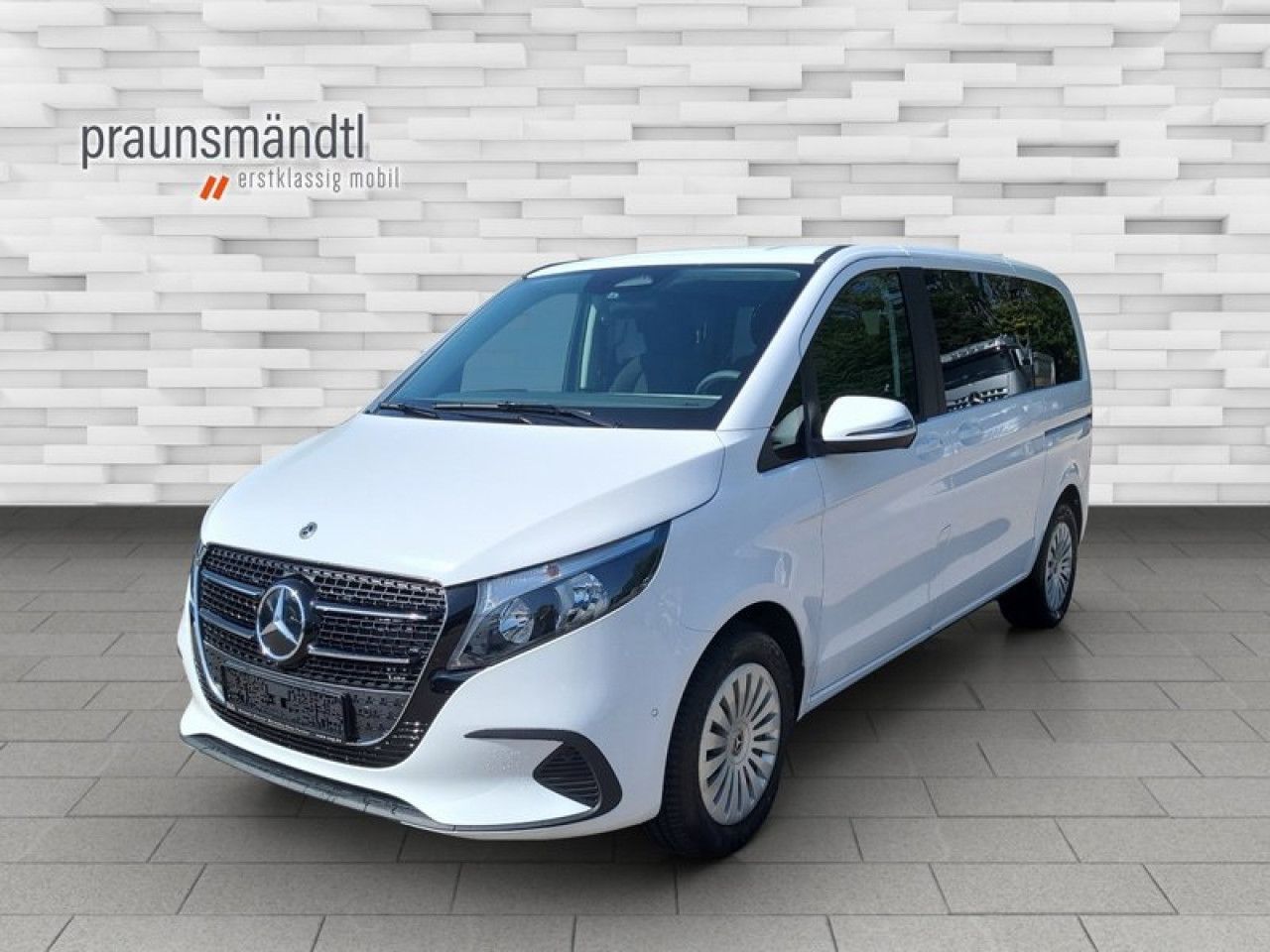 Mercedes-Benz V-Klasse