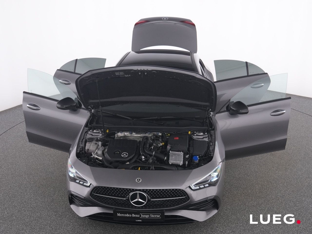 Mercedes-Benz CLA – Bild 12