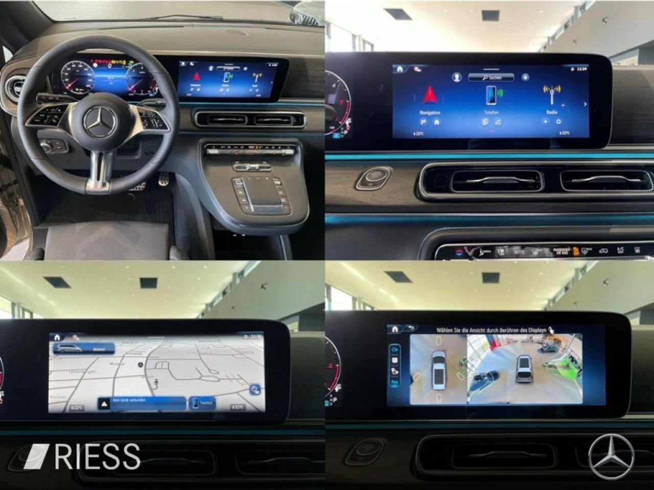 Mercedes-Benz V-Klasse – Bild 7