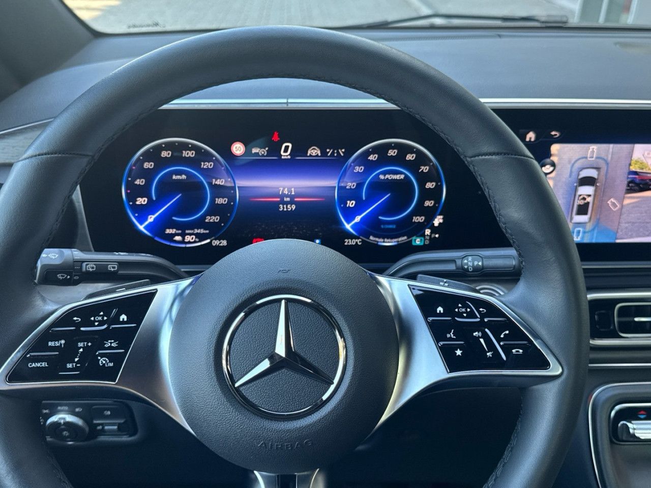 Mercedes-Benz EQV – Bild 3