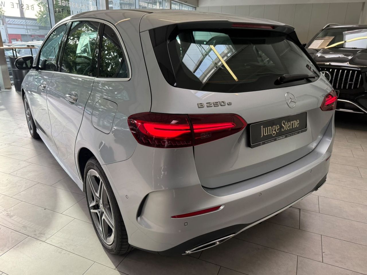 Mercedes-Benz B-Klasse – Bild 11