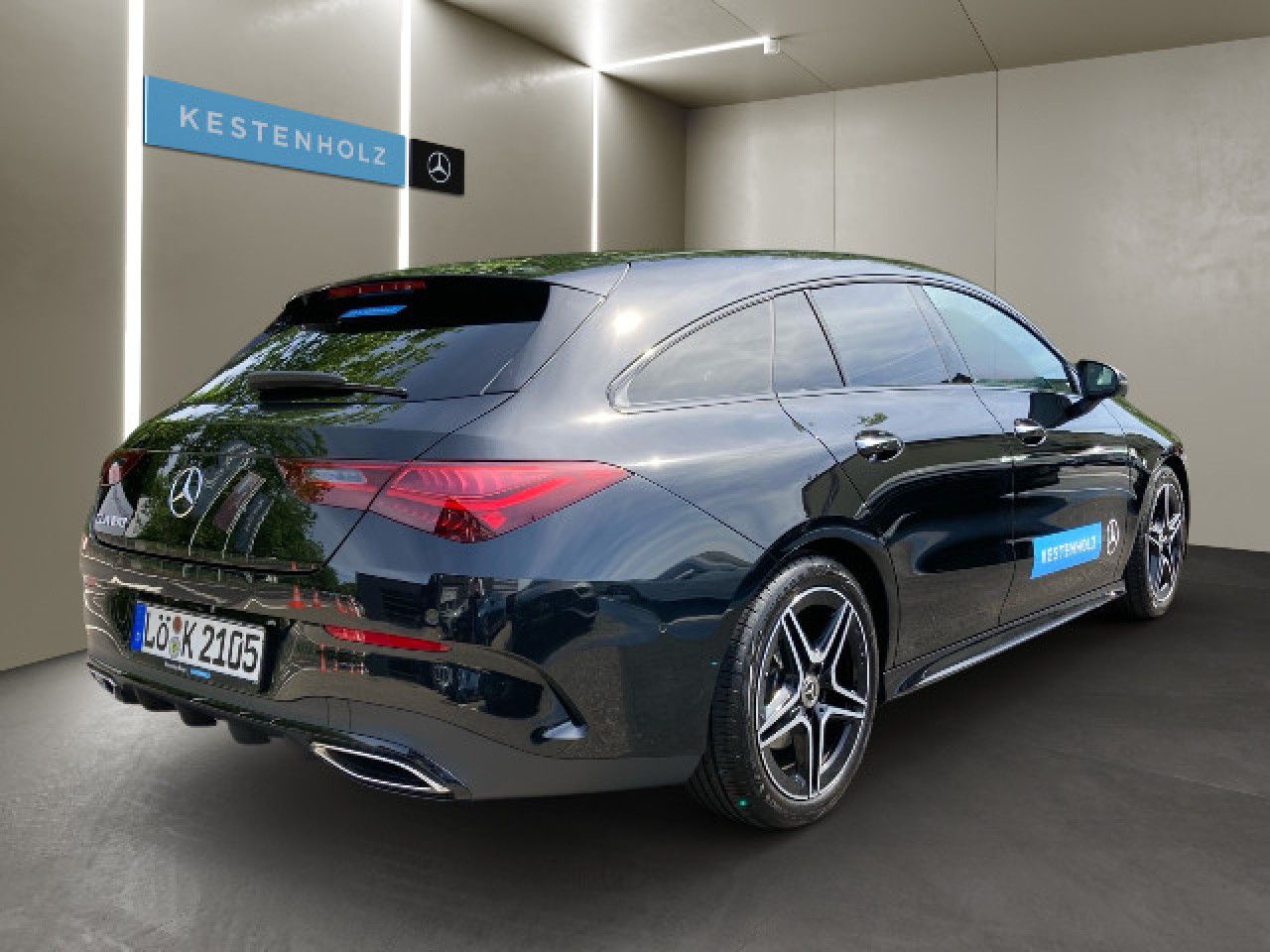 Mercedes-Benz CLA – Bild 4