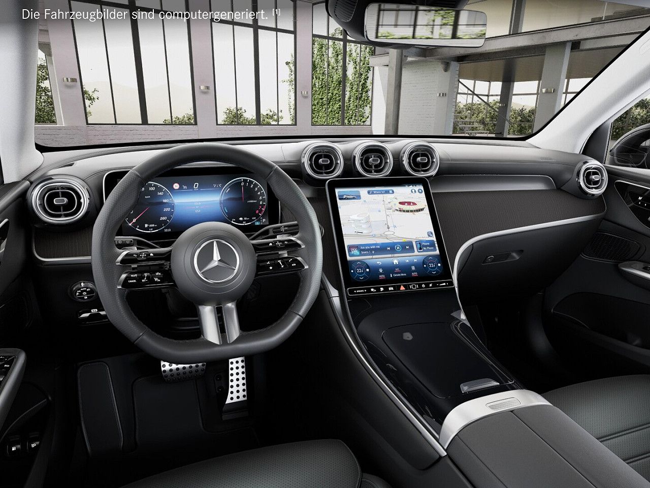 Mercedes-Benz GLC – Bild 21