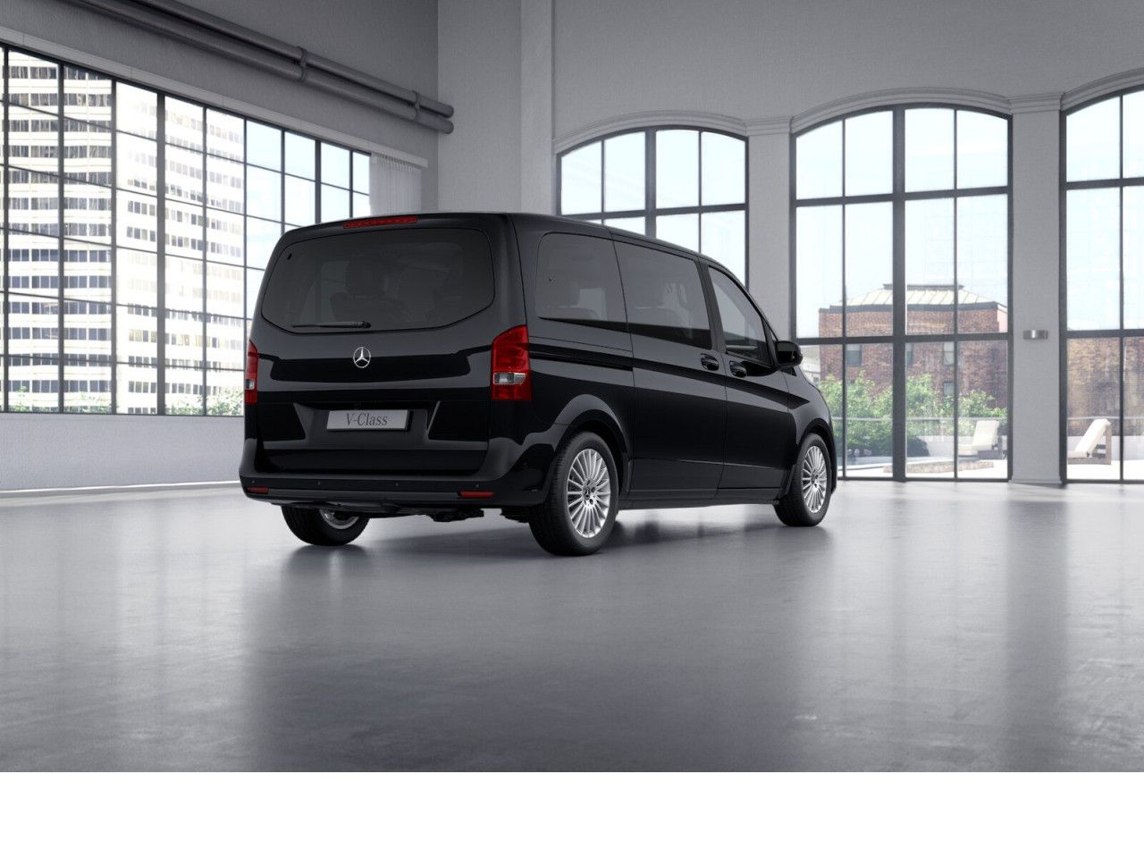Mercedes-Benz V-Klasse – Bild 3