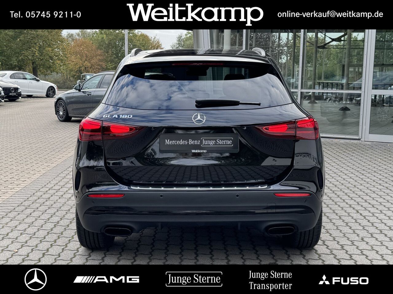 Mercedes-Benz GLA – Bild 7