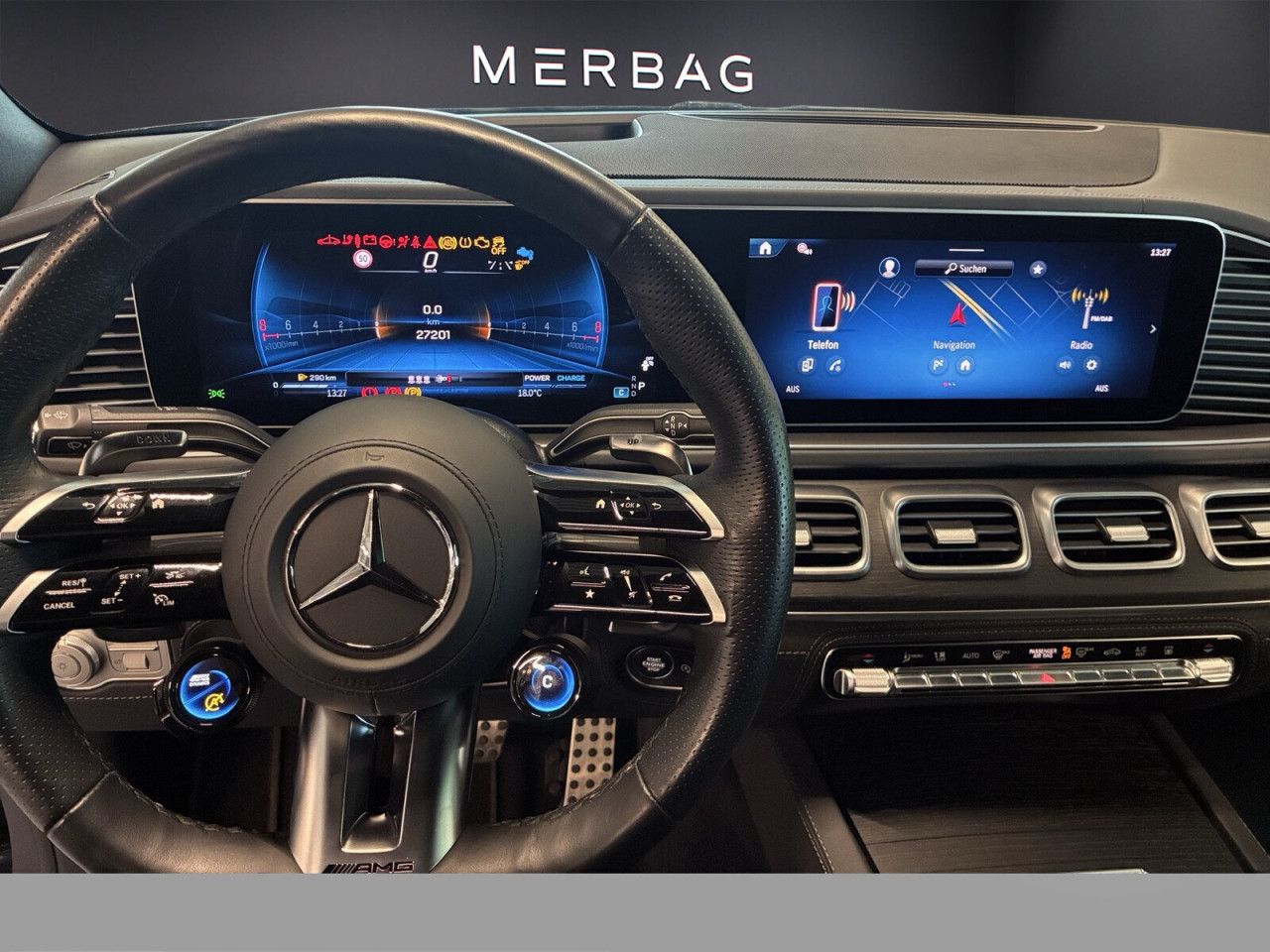 Mercedes-Benz GLE – Bild 15