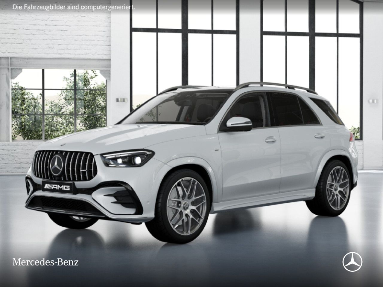 Mercedes-Benz GLE – Bild 11
