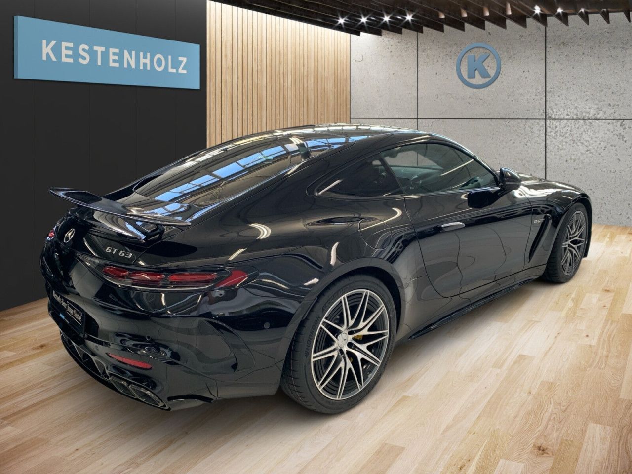 Mercedes-Benz AMG GT – Bild 3