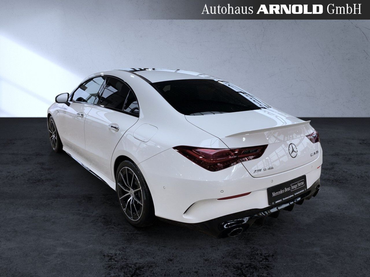Mercedes-Benz CLA – Bild 4