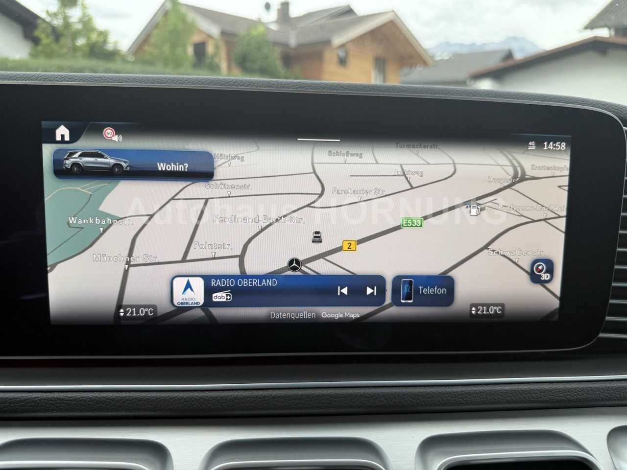 Mercedes-Benz GLE – Bild 17