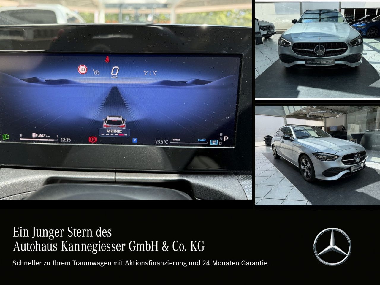 Mercedes-Benz C-Klasse – Bild 19