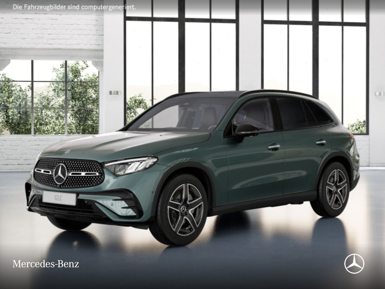 Mercedes-Benz GLC – Bild 10
