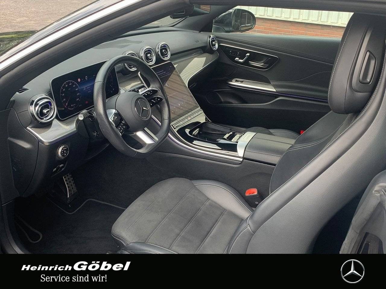 Mercedes-Benz CLE – Bild 19
