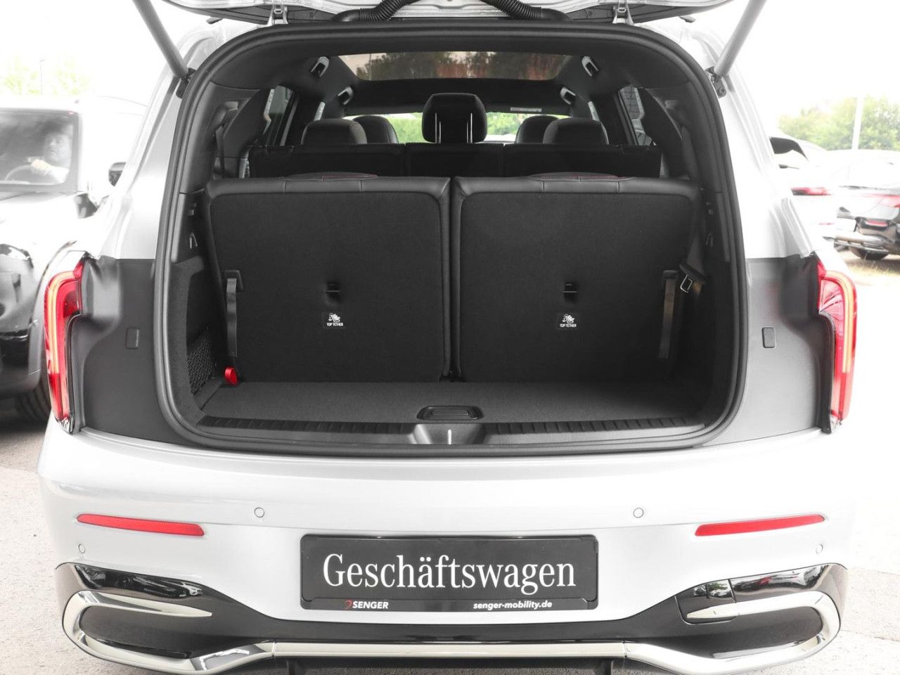 Mercedes-Benz GLB – Bild 13