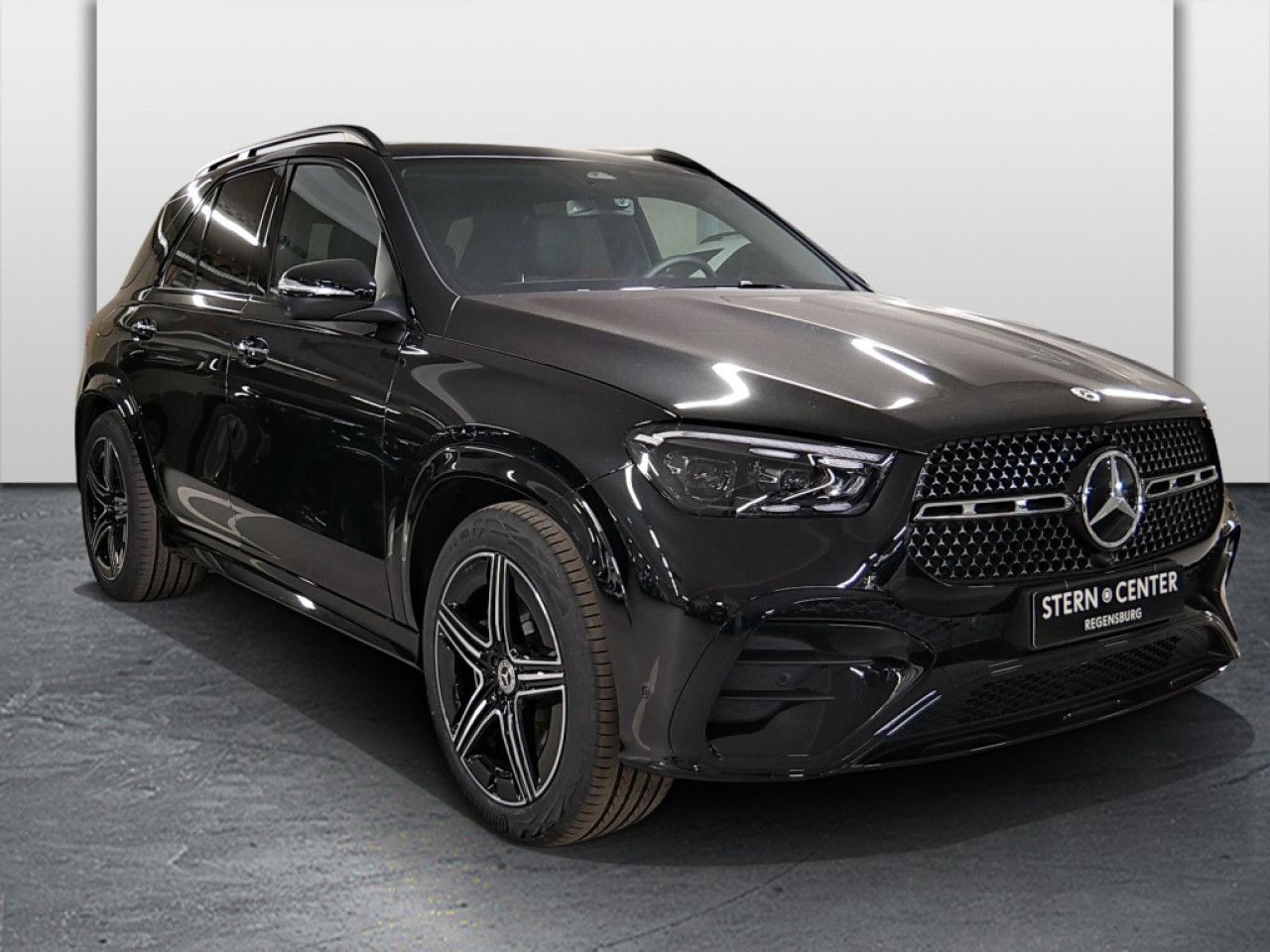 Mercedes-Benz GLE – Bild 2