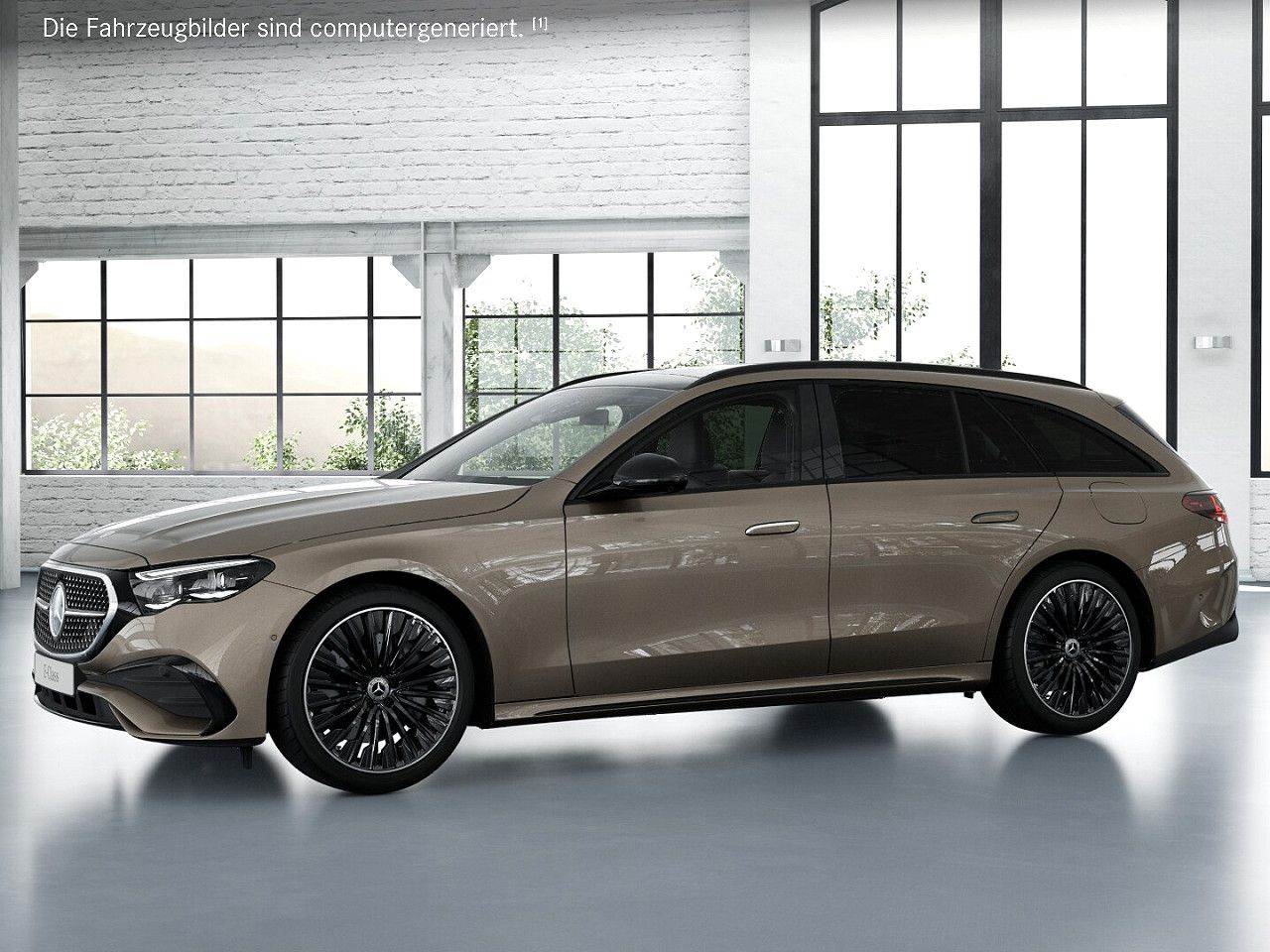 Mercedes-Benz E-Klasse – Bild 19