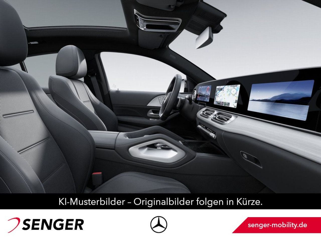Mercedes-Benz GLE – Bild 11