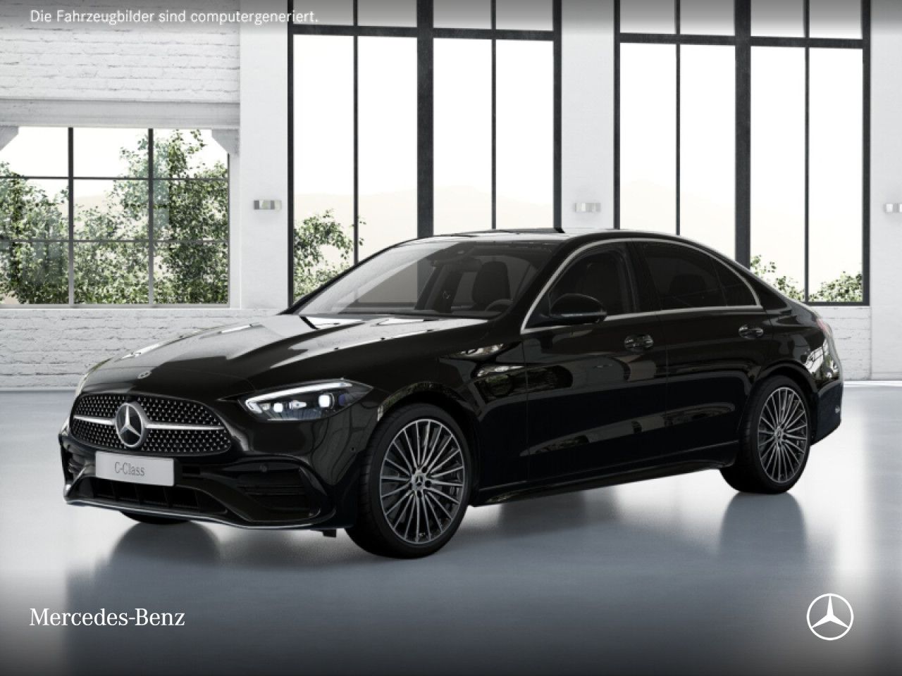 Mercedes-Benz C-Klasse – Bild 11