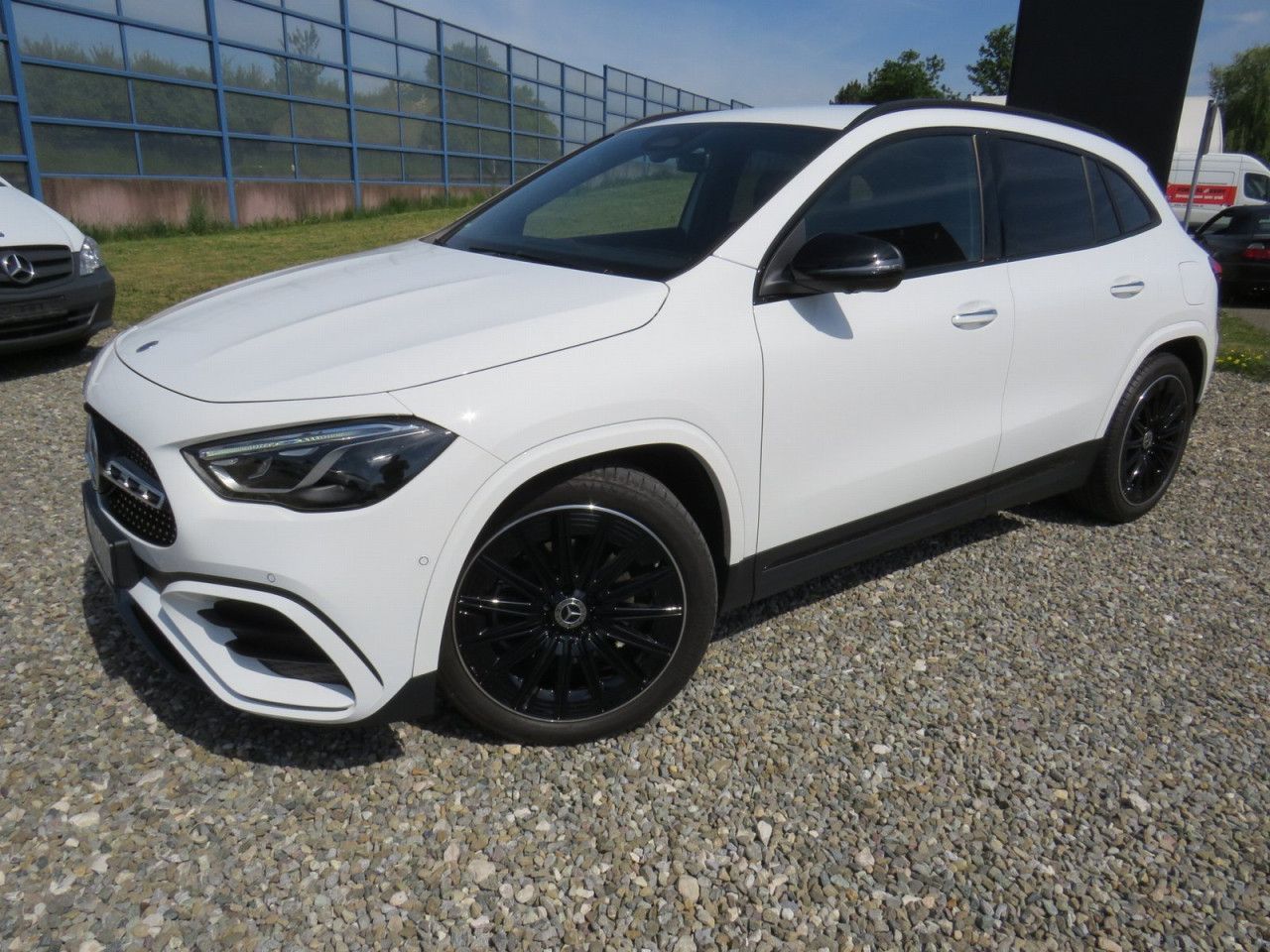 Mercedes-Benz GLA – Bild 12