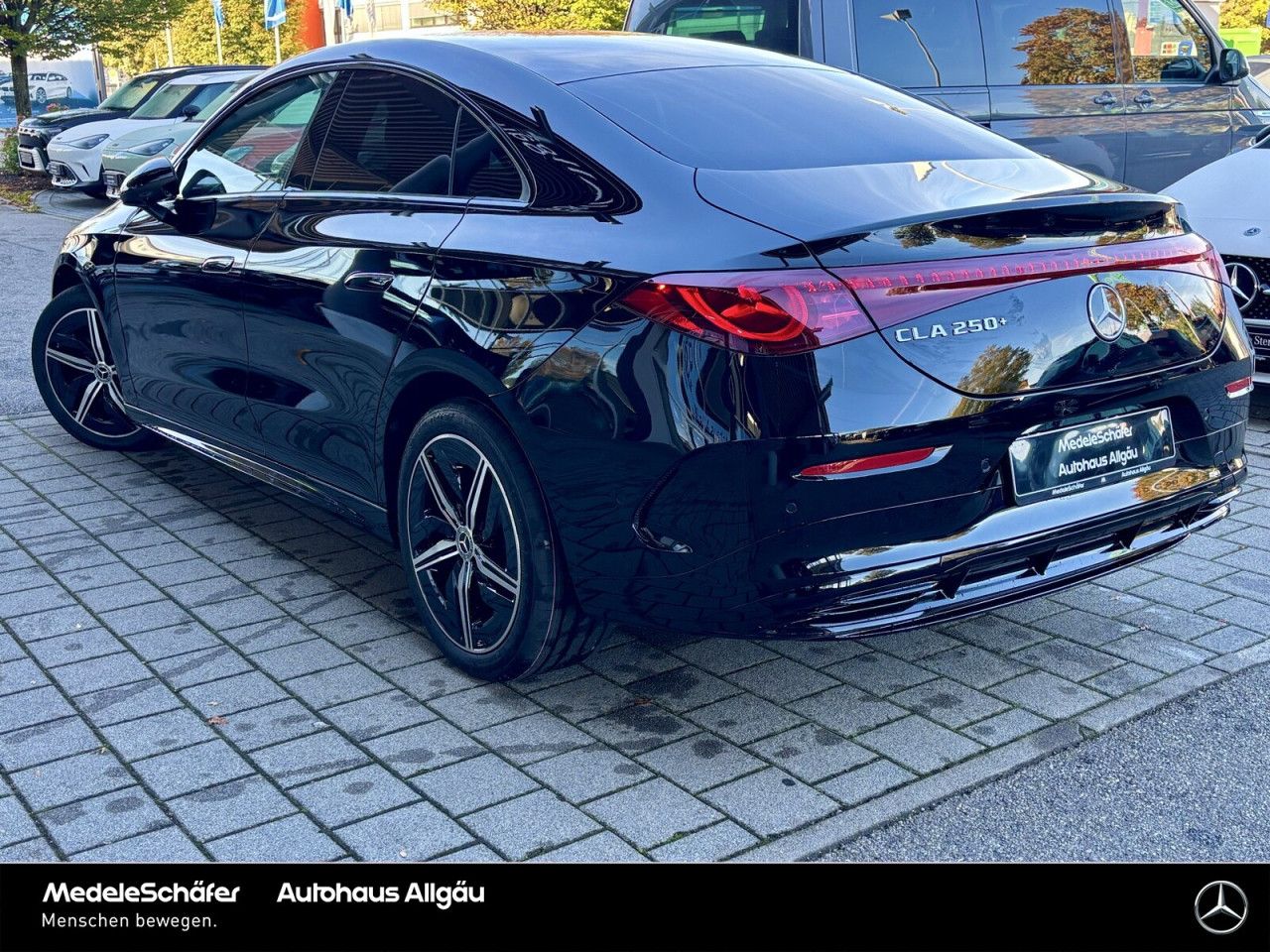 Mercedes-Benz CLA – Bild 8