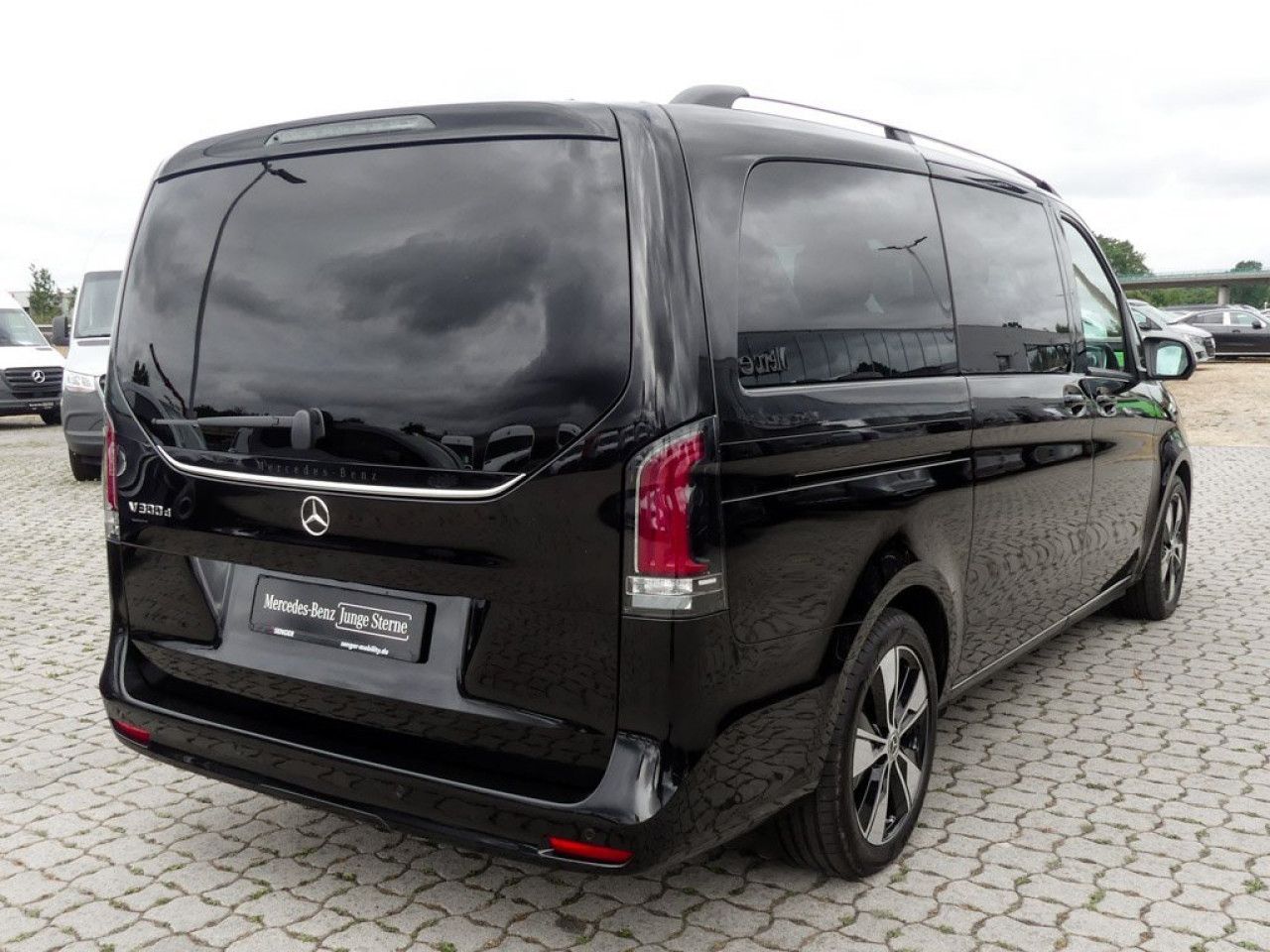 Mercedes-Benz V-Klasse – Bild 11