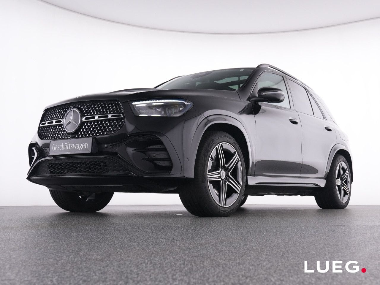 Mercedes-Benz GLE – Bild 6