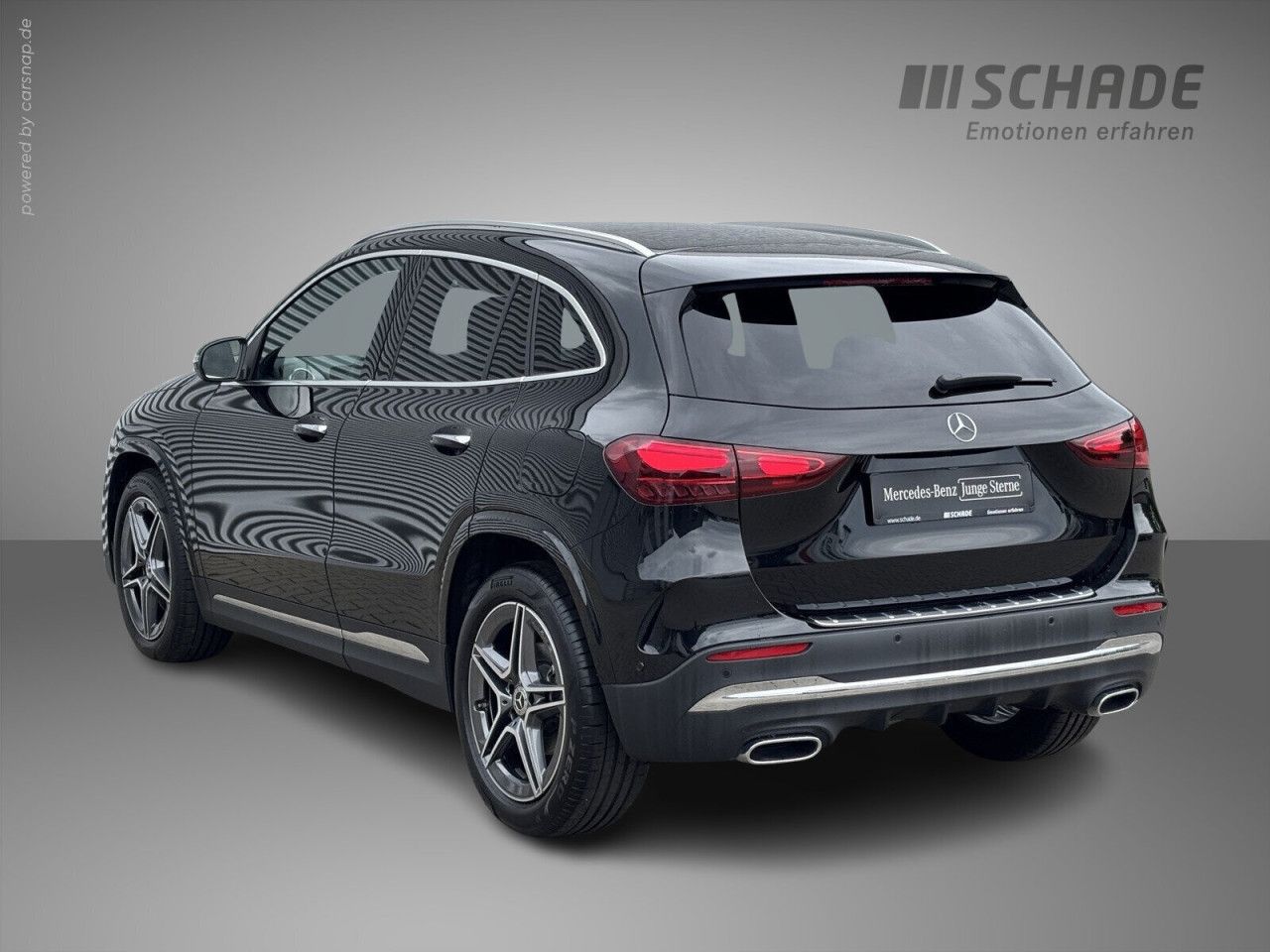 Mercedes-Benz GLA – Bild 3