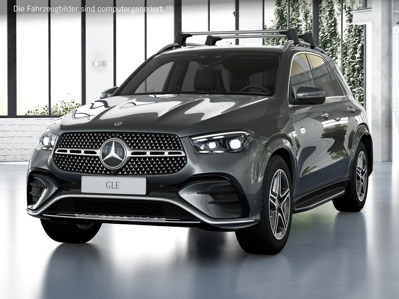 Mercedes-Benz GLE – Bild 26