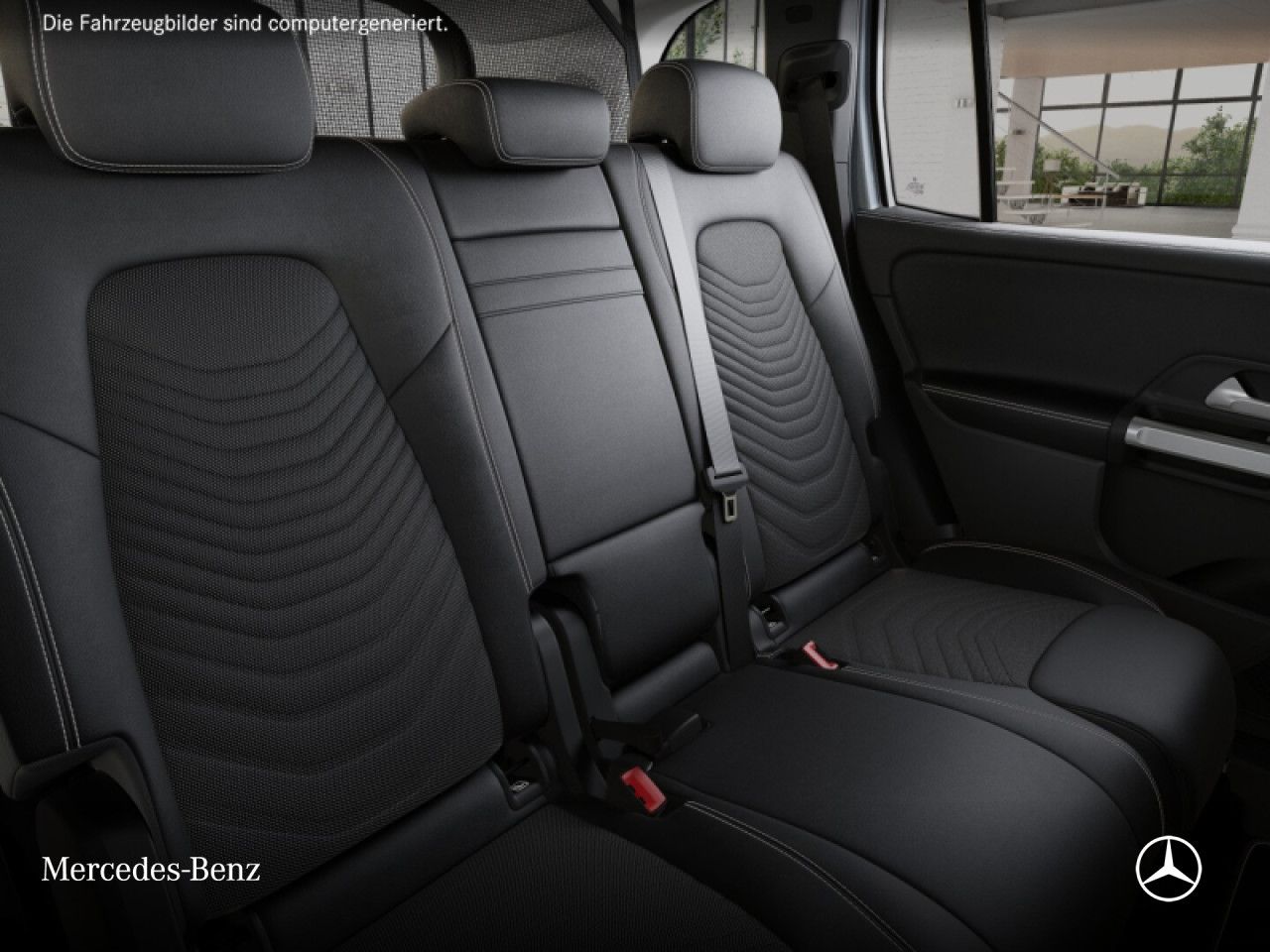 Mercedes-Benz GLB – Bild 10