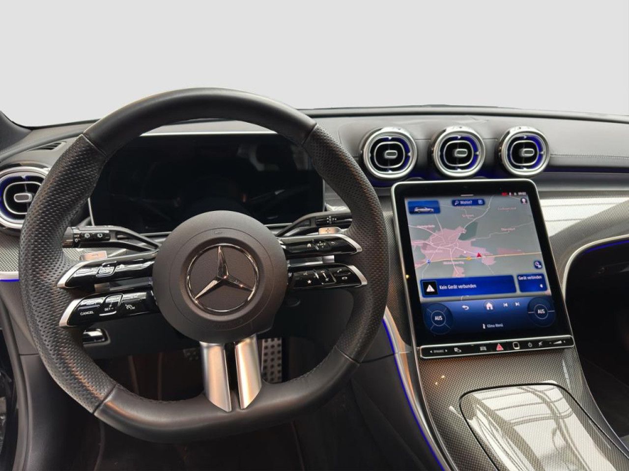 Mercedes-Benz C-Klasse – Bild 6