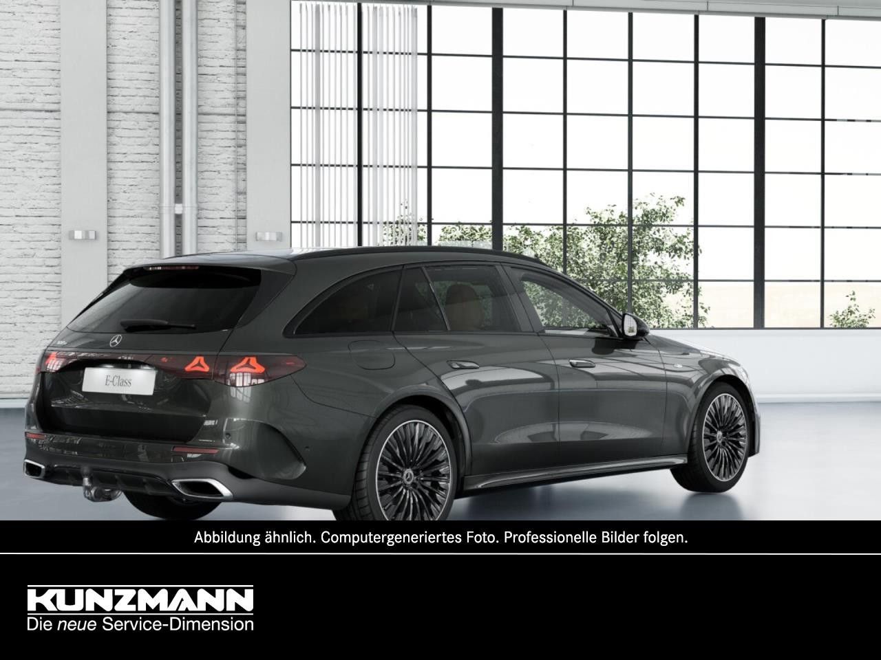 Mercedes-Benz E-Klasse – Bild 3