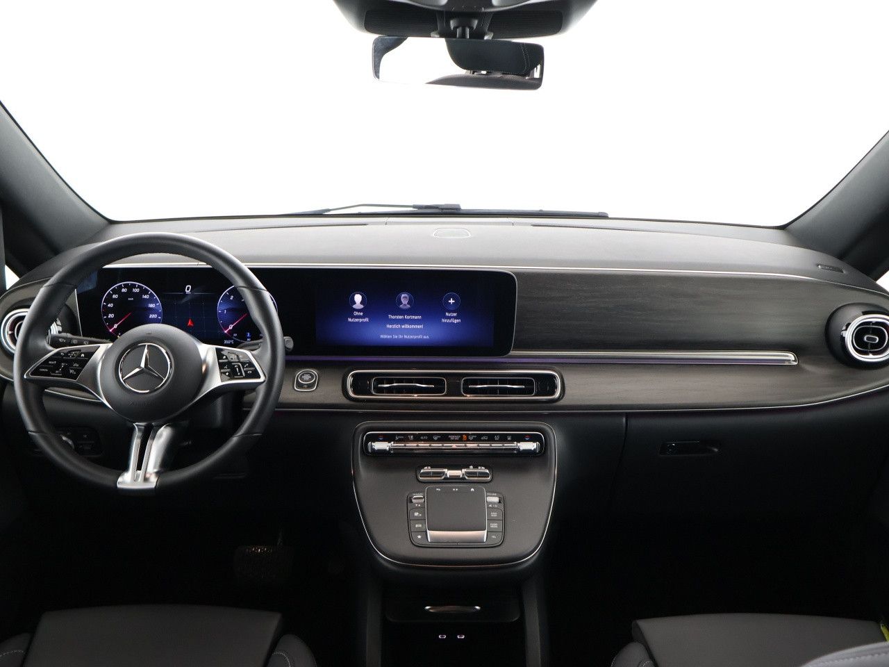 Mercedes-Benz V-Klasse – Bild 10