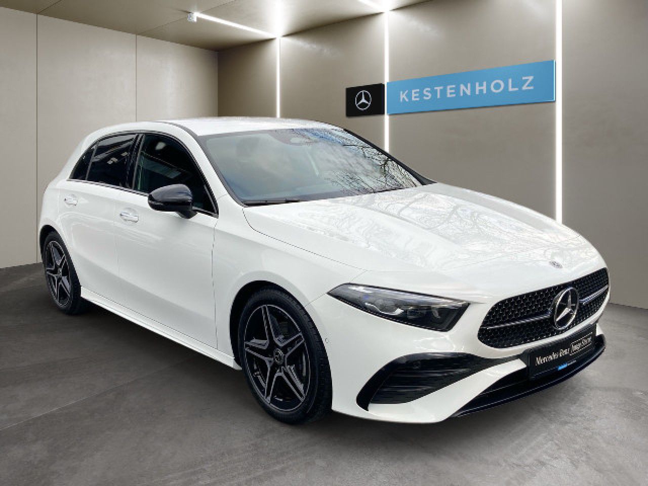 Mercedes-Benz A-Klasse – Bild 2