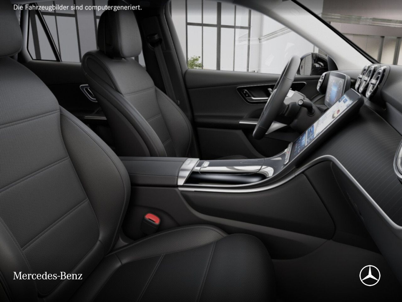 Mercedes-Benz GLC – Bild 9