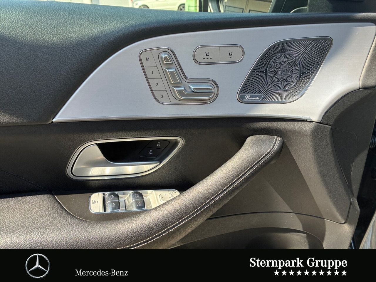 Mercedes-Benz GLE – Bild 20