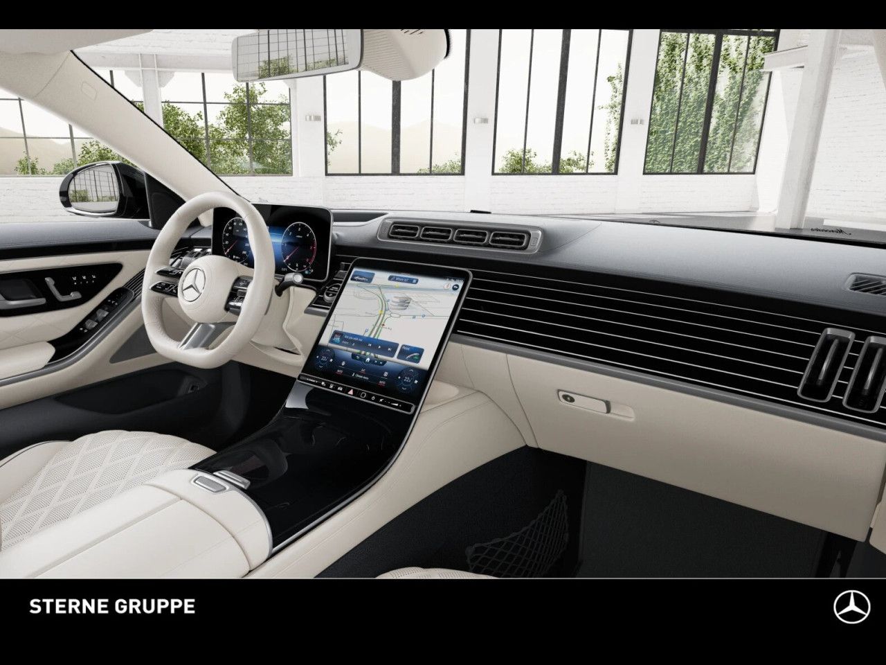 Mercedes-Benz S-Klasse – Bild 6