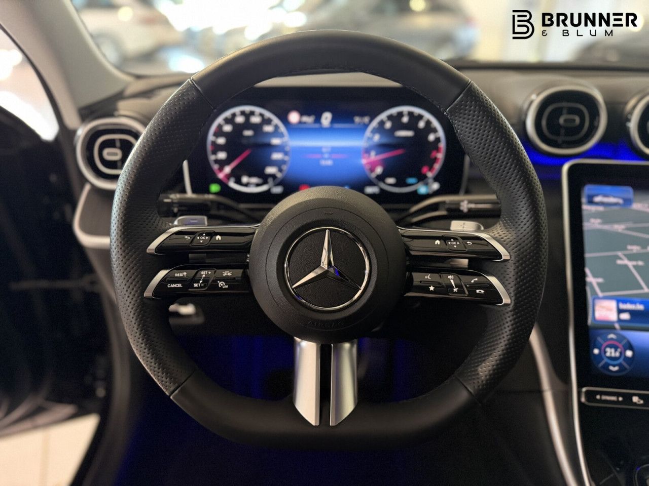 Mercedes-Benz C-Klasse – Bild 15