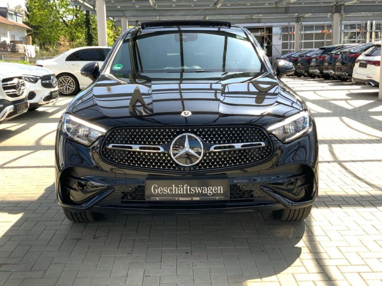 Mercedes-Benz GLC – Bild 4
