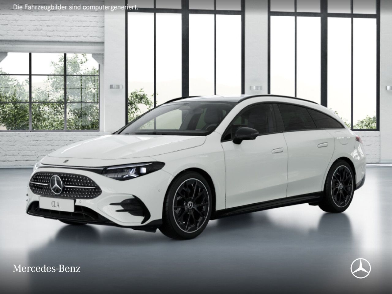 Mercedes-Benz CLA – Bild 11