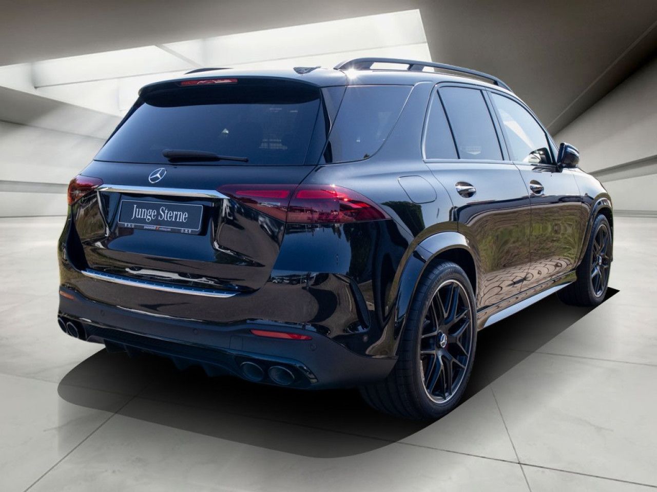 Mercedes-Benz GLE – Bild 3