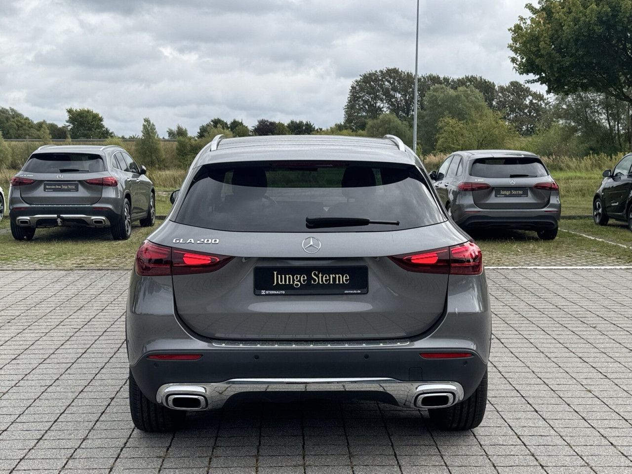 Mercedes-Benz GLA – Bild 5