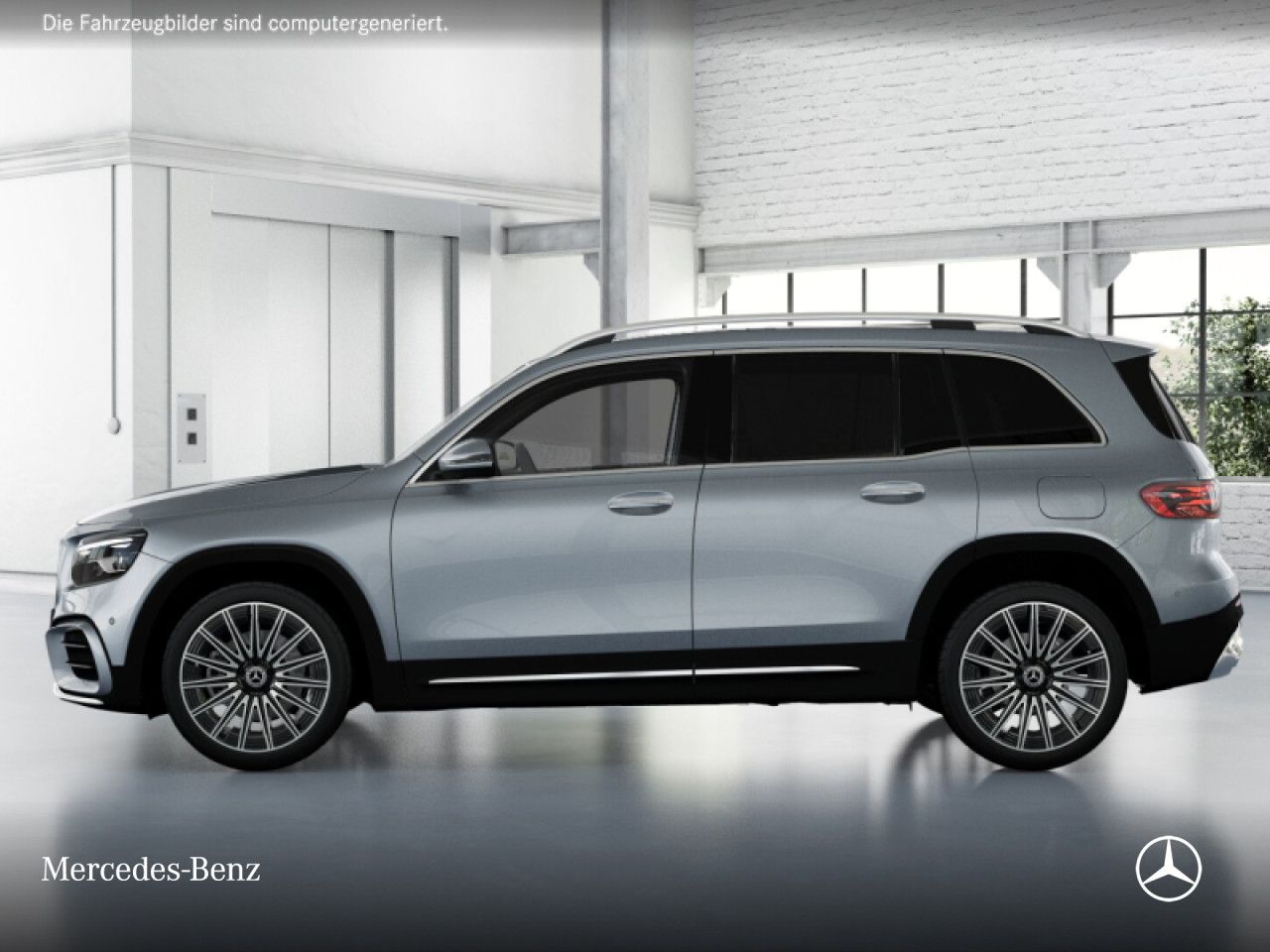 Mercedes-Benz GLB – Bild 4